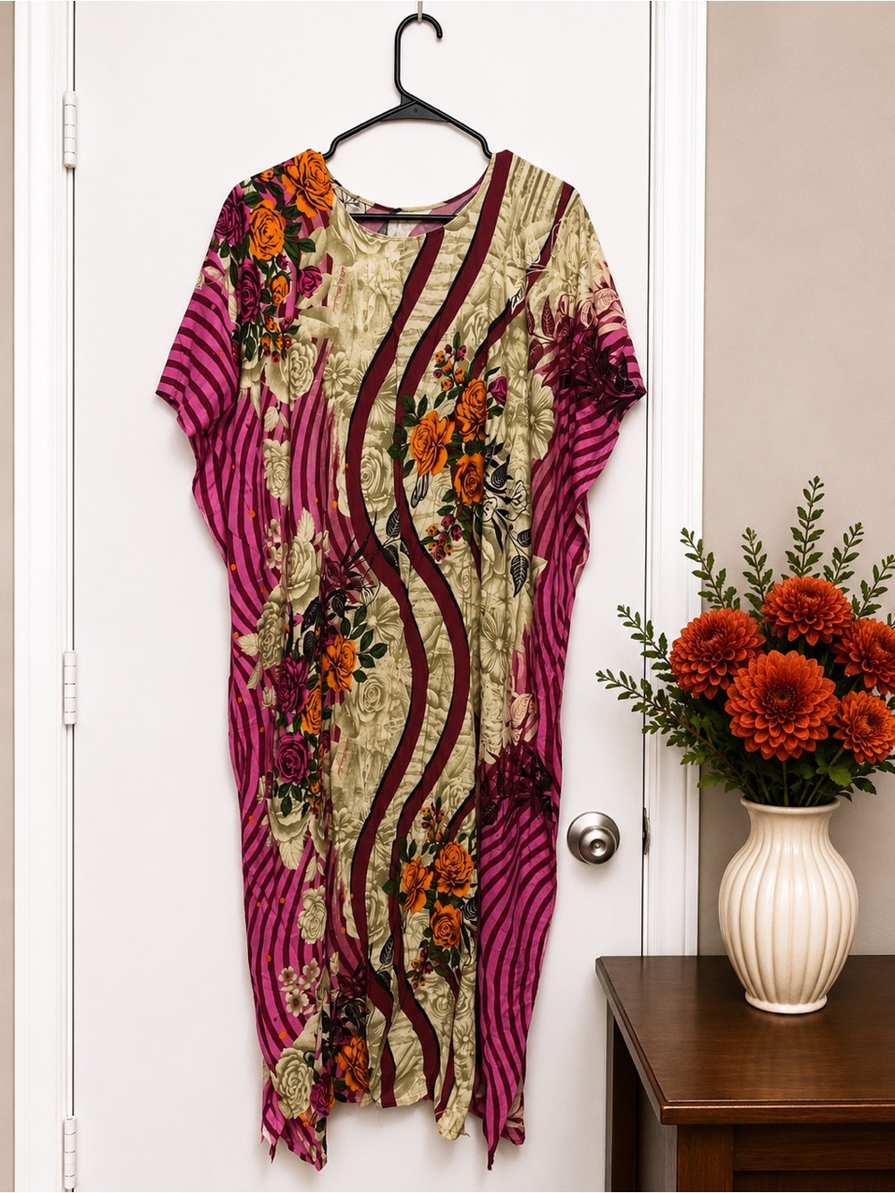 African Dera Kaftan Dress